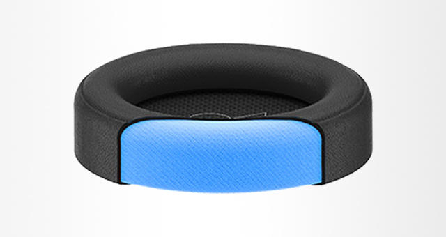 BH350C: Protein Leather Earpads