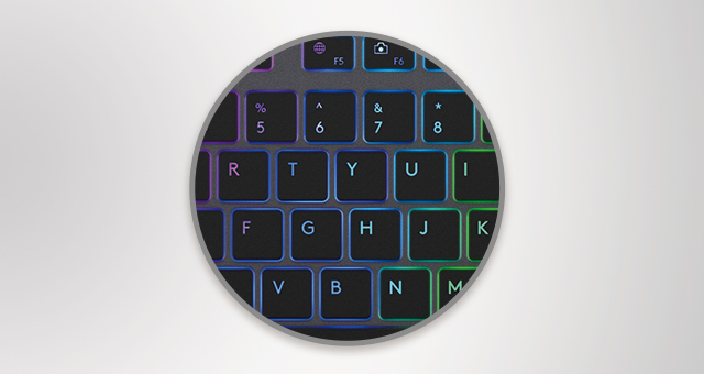 FX60: Illuminate Backlit