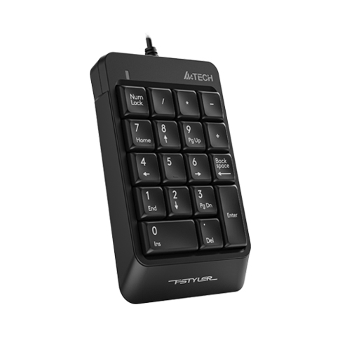 FK13P — Black