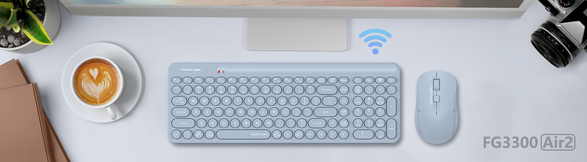 FG3300 Air2 wireless desktop