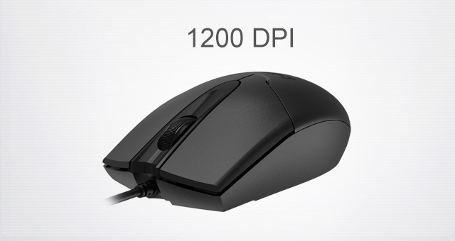 OP-550S: 1200 DPI optical sensor