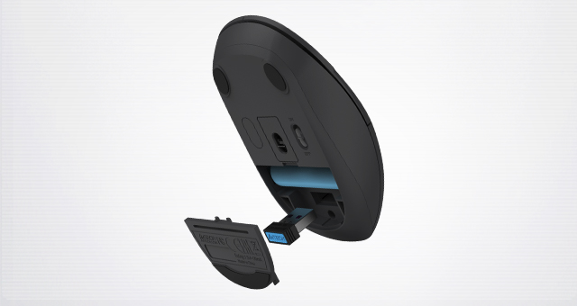 FG16S: On/off power switch