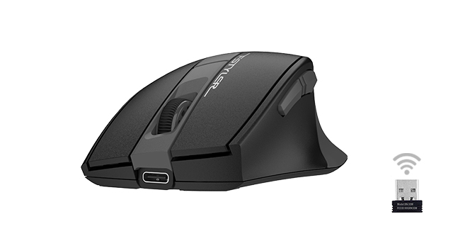 FG35CS Plus: 2.4GHz wireless connection