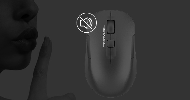 FG16S: Silent clicks for shared workspaces