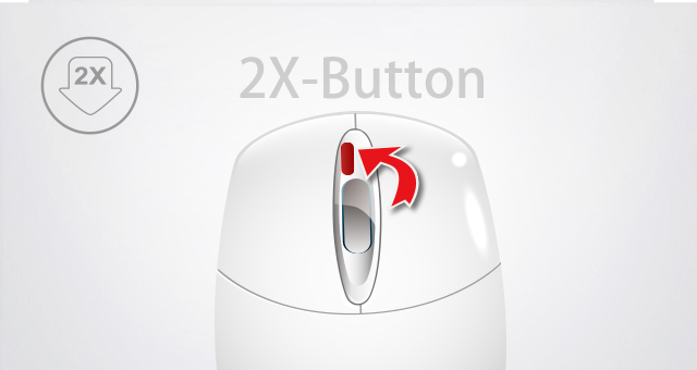 OP-730D: Dedicated 2X button for opening files