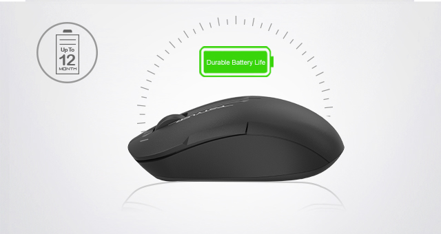 FG15S: Up to 12 months of battery life
