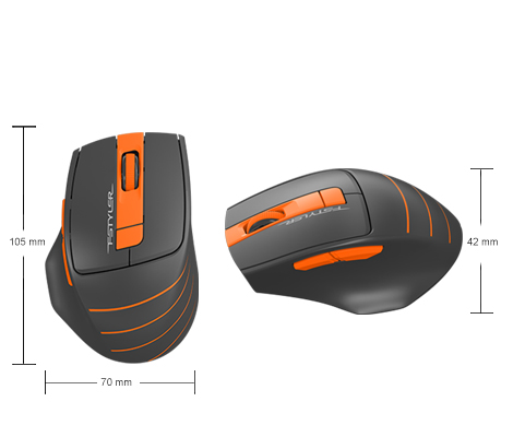 FG30S dimensions