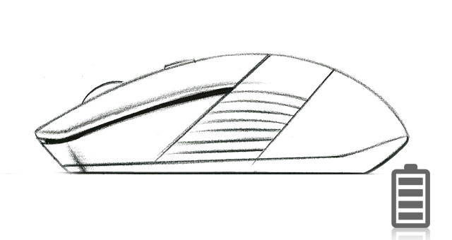 FG10S: Automatic power saving