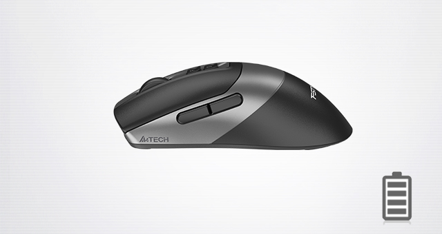 FG50S Plus: Automatic power saving
