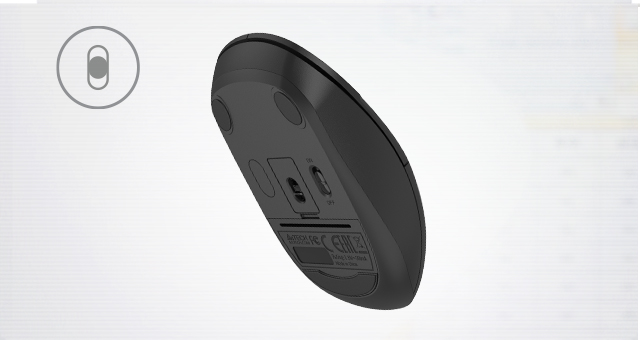 FG15S: On/off power switch
