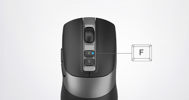 FB50C Plus: Double-click function