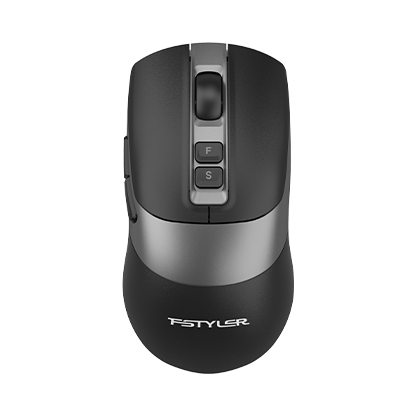 FB50C Plus — Black