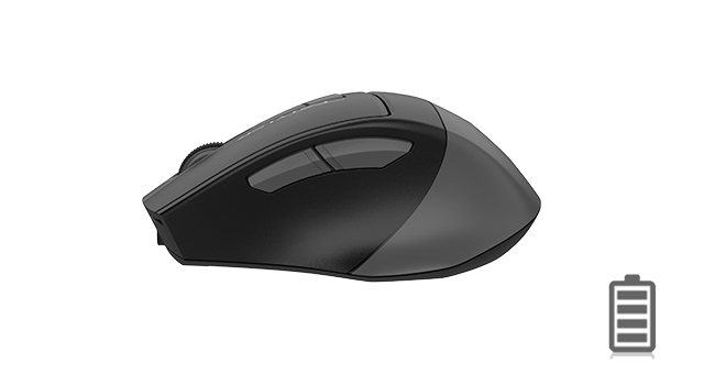 FG35CS Plus: Automatic power saving