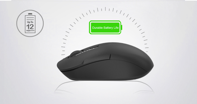 FG16S: Up to 12 months of battery life