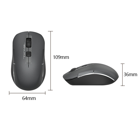 FB26CS Air2 dimensions