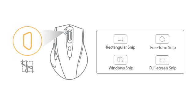 G7-810S Air2: Screenshot capture on supported Windows systems
