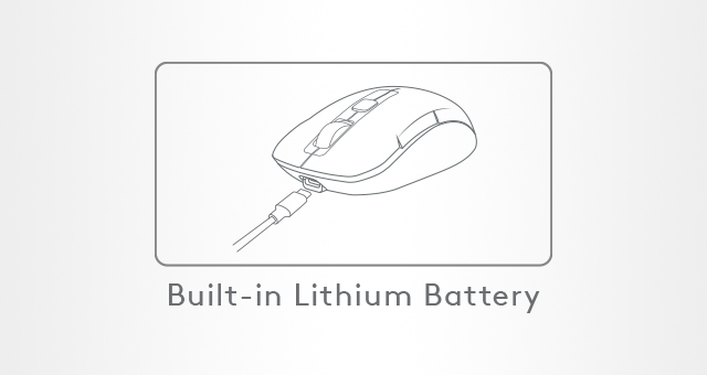 FB26CS Air2: USB Type-C rechargeable design