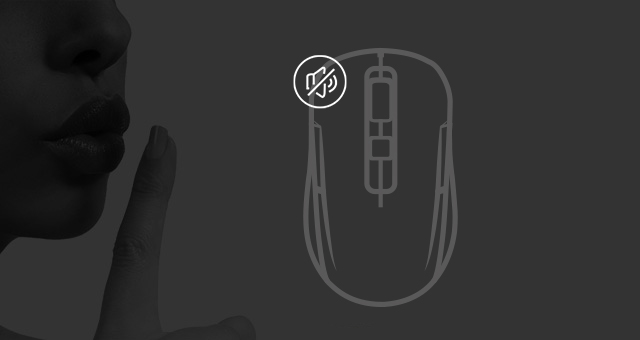 FB26CS Air2: Silent clicks for shared workspaces