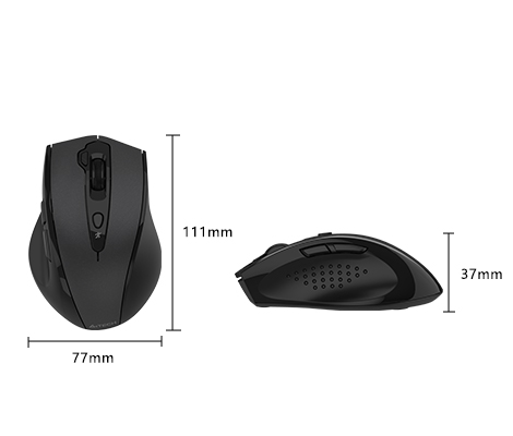 G7-810S Air2 dimensions