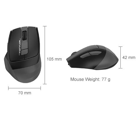 FG35CS Plus dimensions