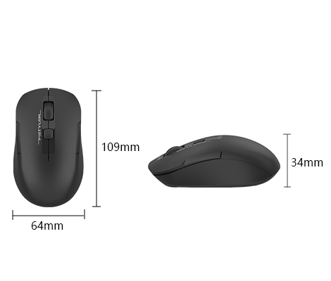 FG16CS Air2 dimensions