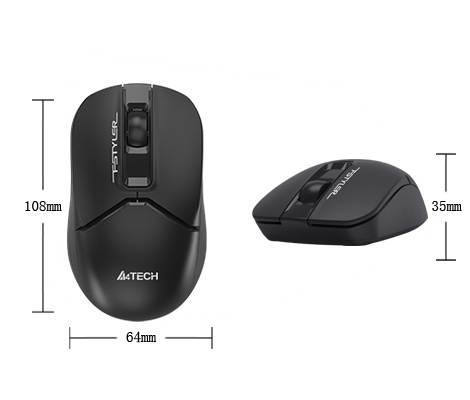 FB12S dimensions