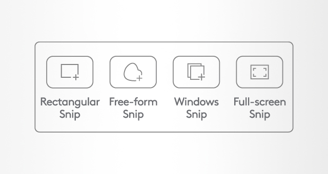 FB45CS Air2: Screenshot capture on supported Windows systems